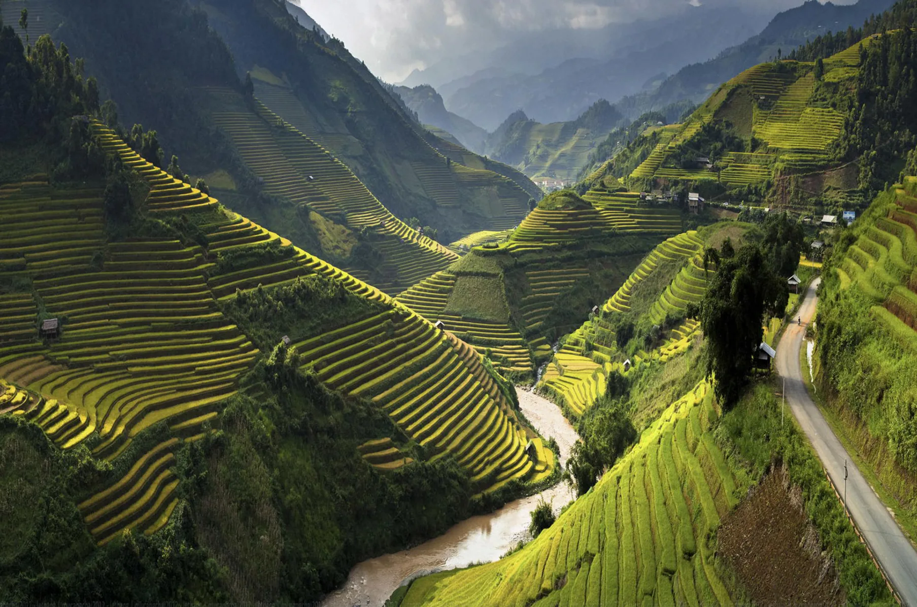 Top Vietnamese destinations praised by international media 0322 10